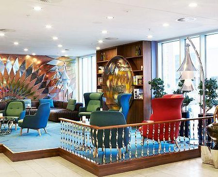 Tivoli Hotel And Congress Center Copenhague Interior foto