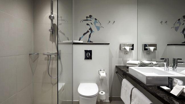 Tivoli Hotel And Congress Center Copenhague Habitación foto