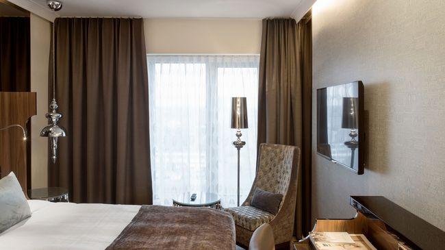 Tivoli Hotel And Congress Center Copenhague Habitación foto
