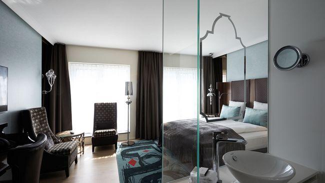 Tivoli Hotel And Congress Center Copenhague Habitación foto