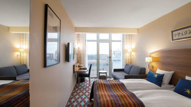 Tivoli Hotel And Congress Center Copenhague Habitación foto