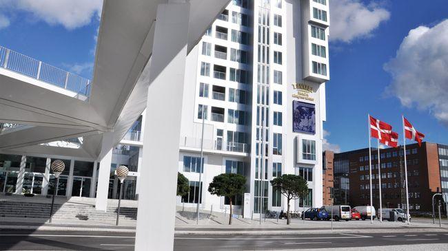 Tivoli Hotel And Congress Center Copenhague Exterior foto
